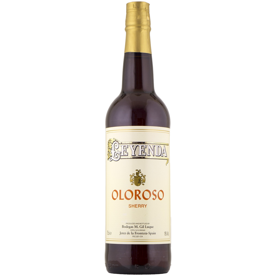 Bodegas Valdespino Leyenda Oloroso (6 x 375mL)