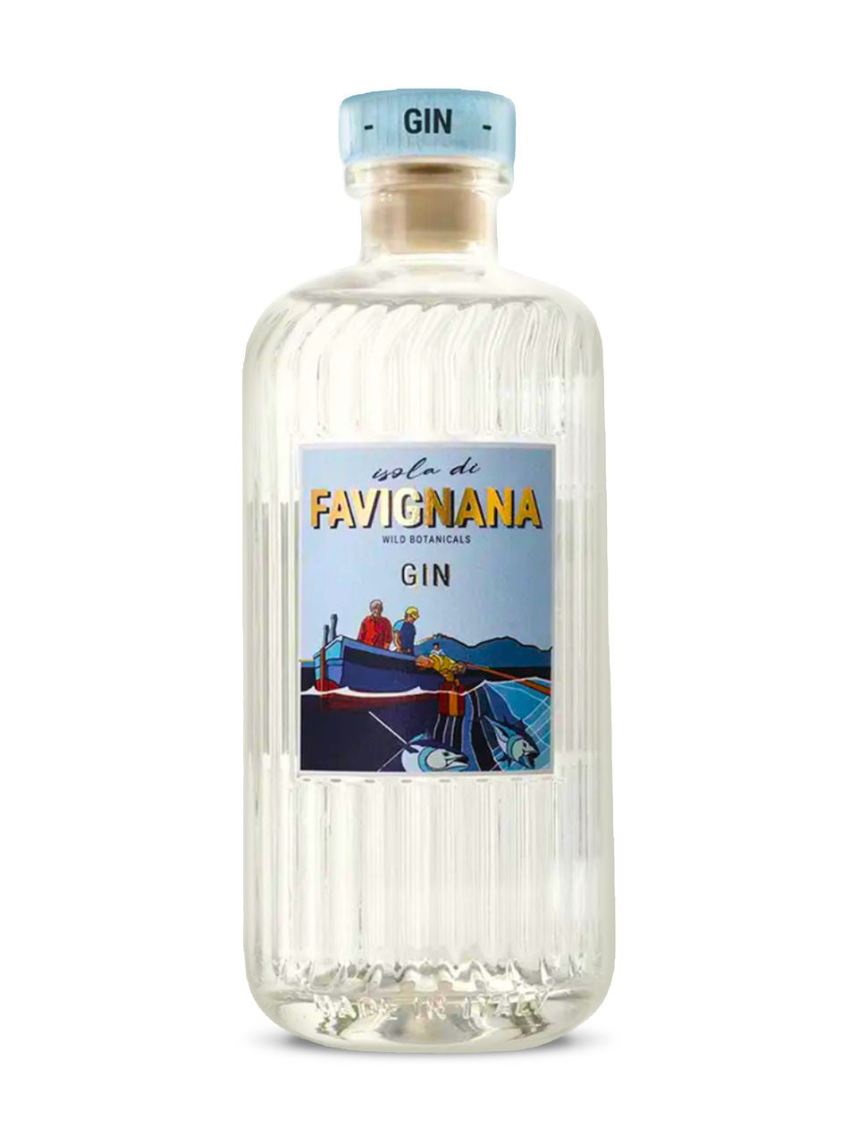 Isola di Favignana Sicilian Gin (12 x 750mL)