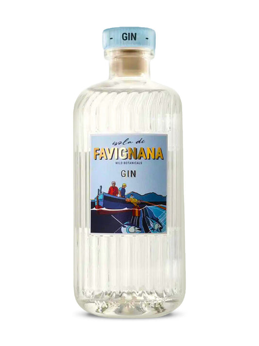 Isola di Favignana Sicilian Gin (12 x 750mL)