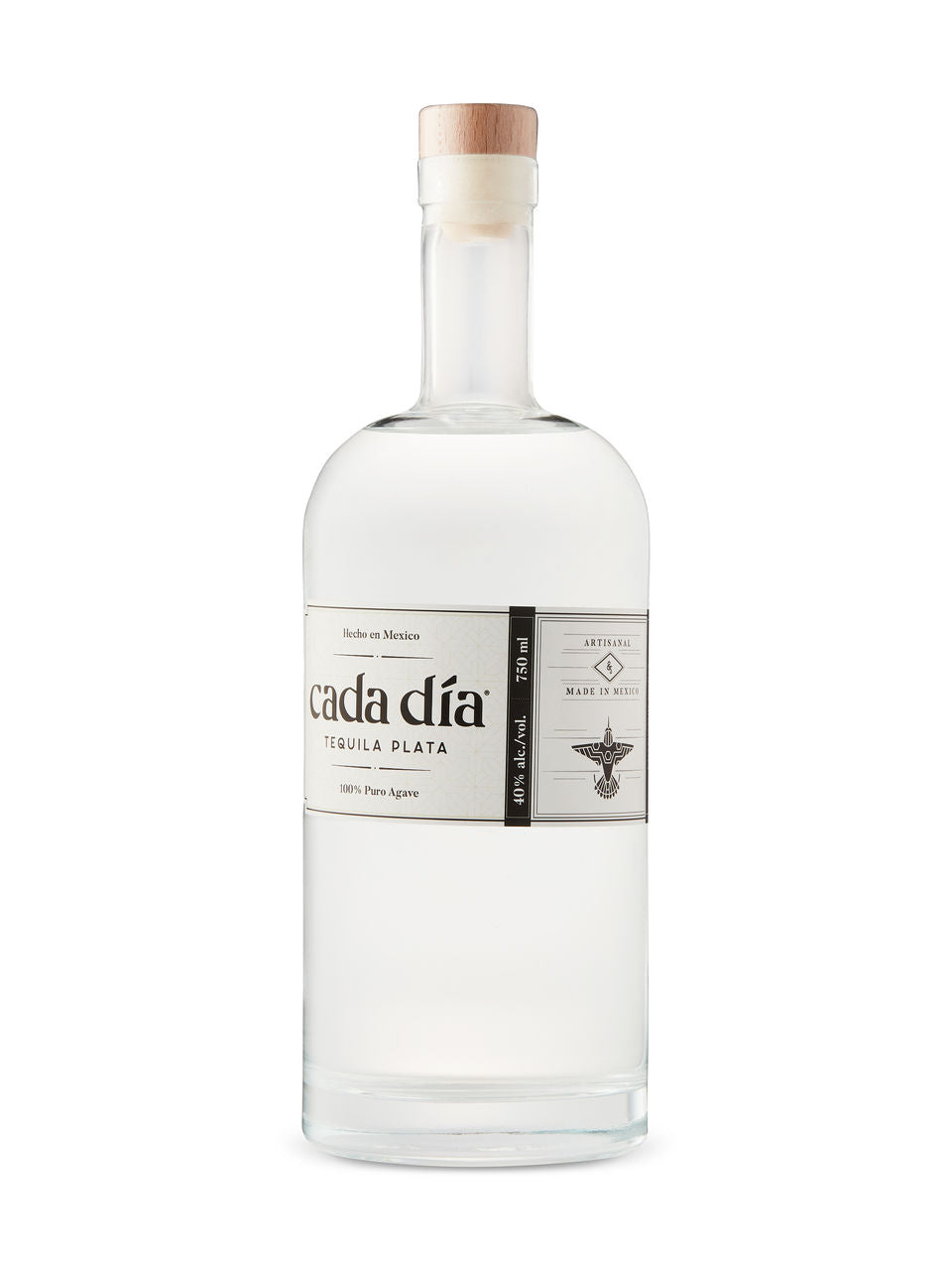 Cada Dia Plata (12 x 750mL)