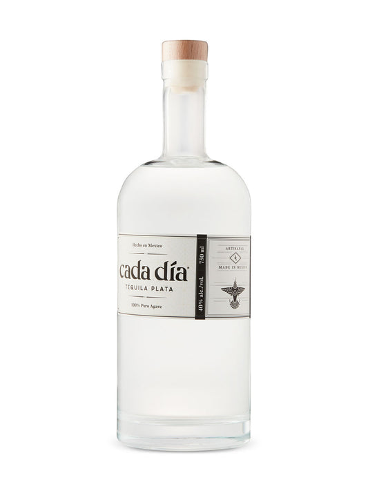 Cada Dia Plata (12 x 750mL)