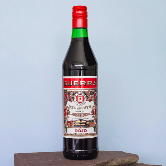 Vinos del Bierzo Guerra Classic Red Vermouth (12 x 750mL)