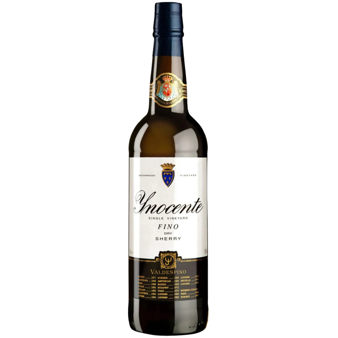 Bodegas Valdespino Fino Inocente (6 x 375mL)