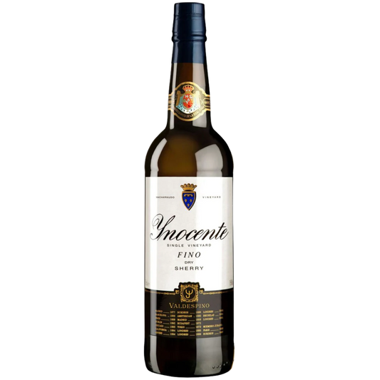 Bodegas Valdespino Fino Inocente (6 x 375mL)