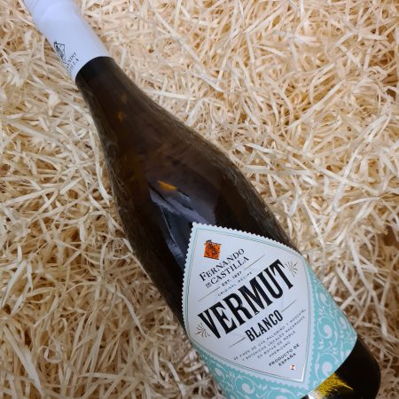 Rey Fernando de Castilla Vermut Blanc (6 x 750mL)