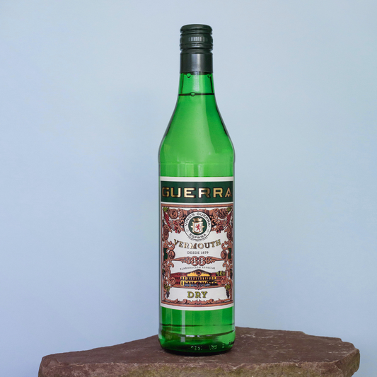 Vinos del Bierzo Guerra Dry White Vermouth (12 x 750mL)