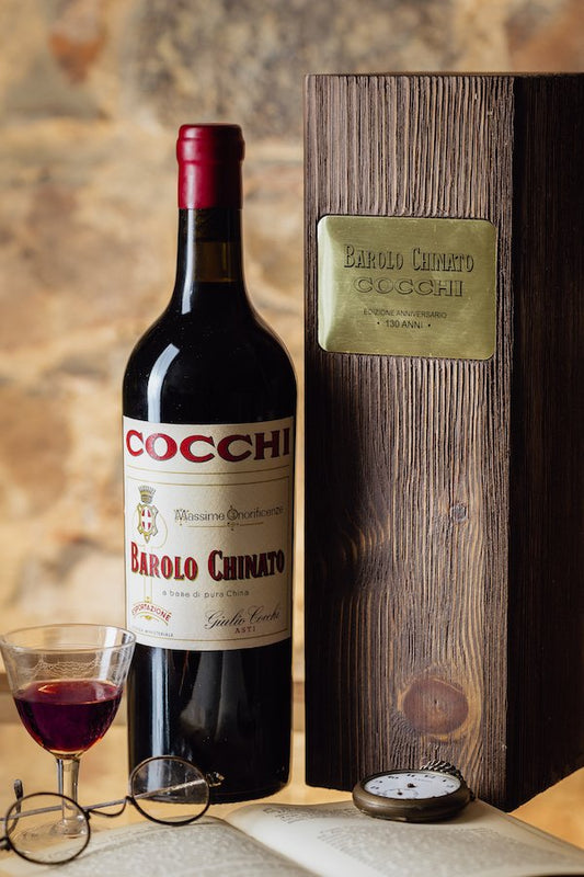 Cocchi Barolo Chinato Esportazione - 130 (6 x 750mL)