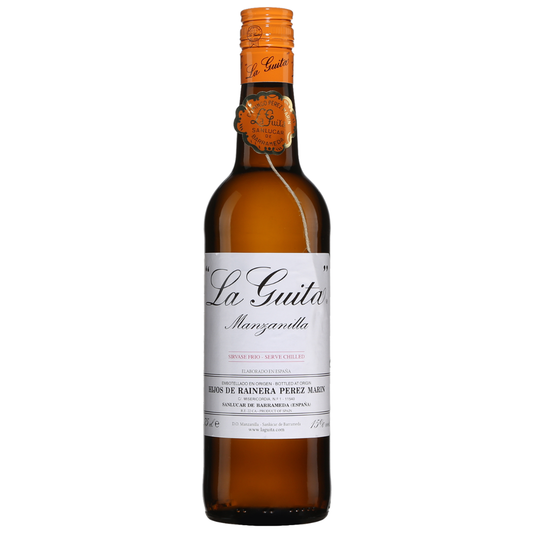 Bodegas Valdespino Manzanilla La Guita (6 x 375mL)