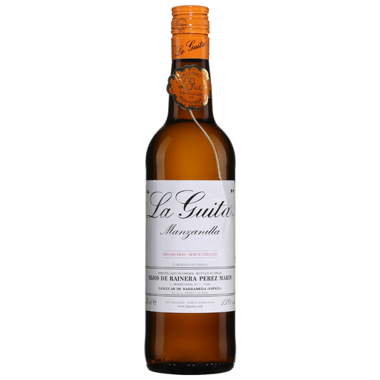 Bodegas Valdespino Manzanilla La Guita (6 x 375mL)