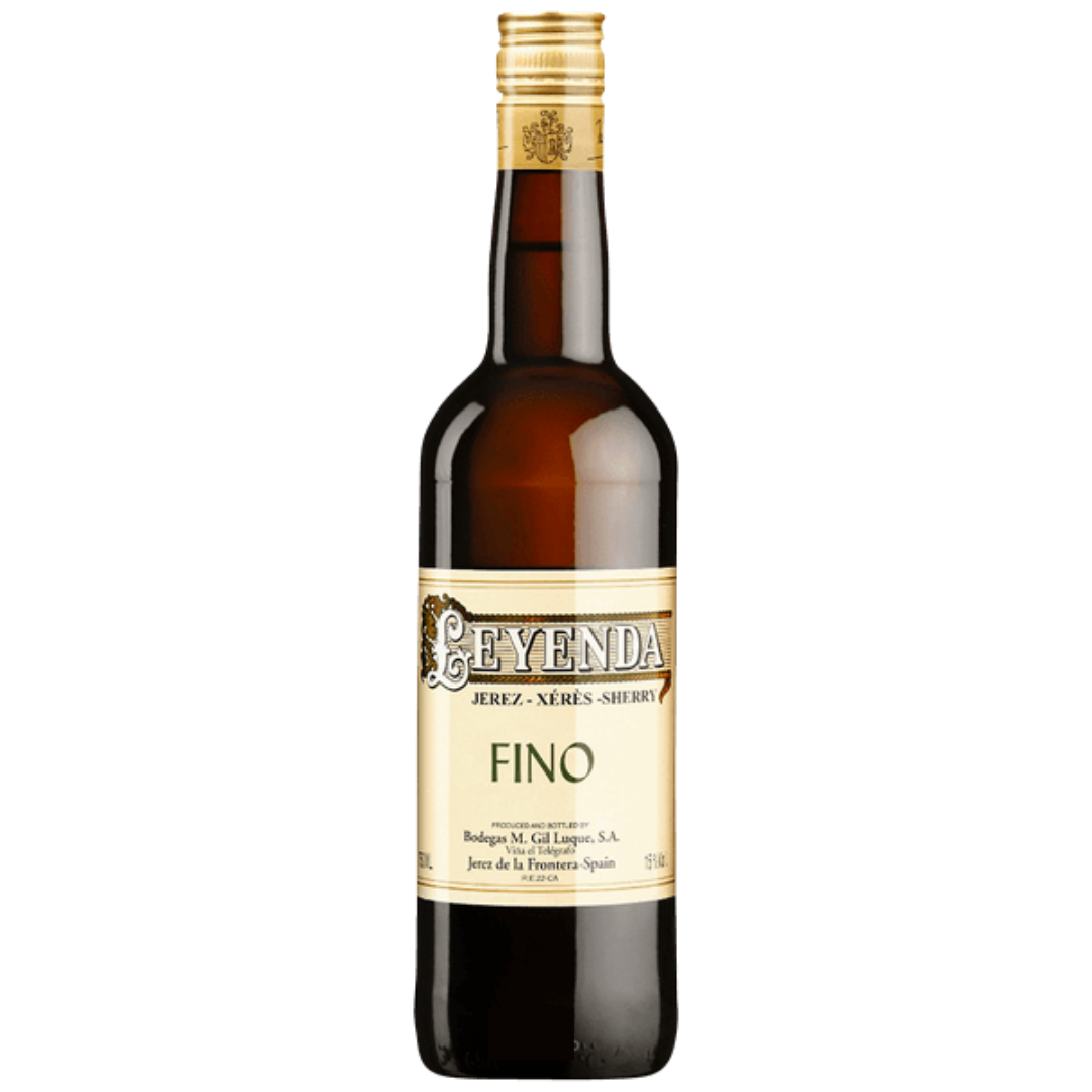 Bodegas Valdespino Leyenda Fino (6 x 375mL)
