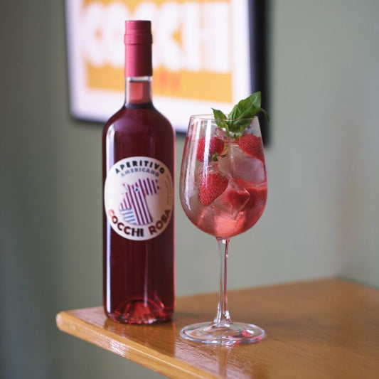 Cocchi Rosa (12 x 750mL)