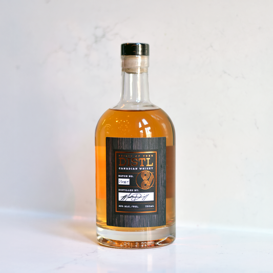 DISTL Canadian Whisky (12 x 750mL)