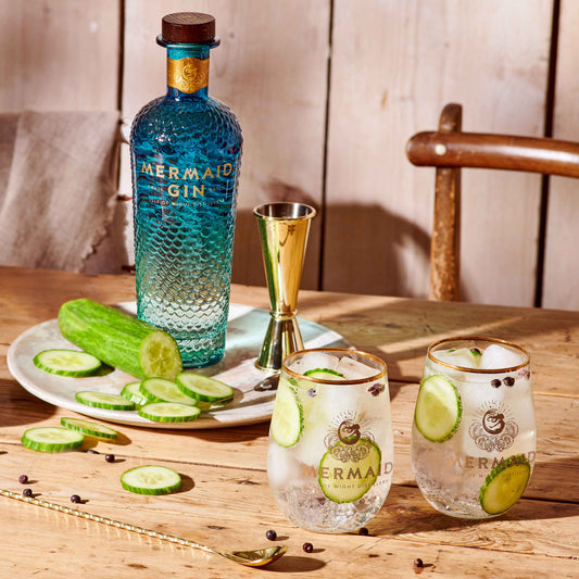 Isle of Wight Mermaid Gin (6 x 750mL)