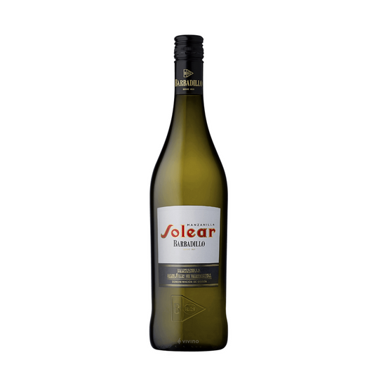 Barbadillo Solear Manzanilla (6 x 750mL)