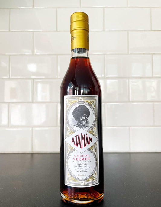 Barbadillo Ataman Vermut  (6 x 500mL)