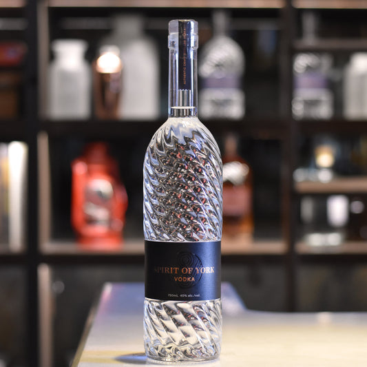 Spirit of York Vodka (6 x 750mL)