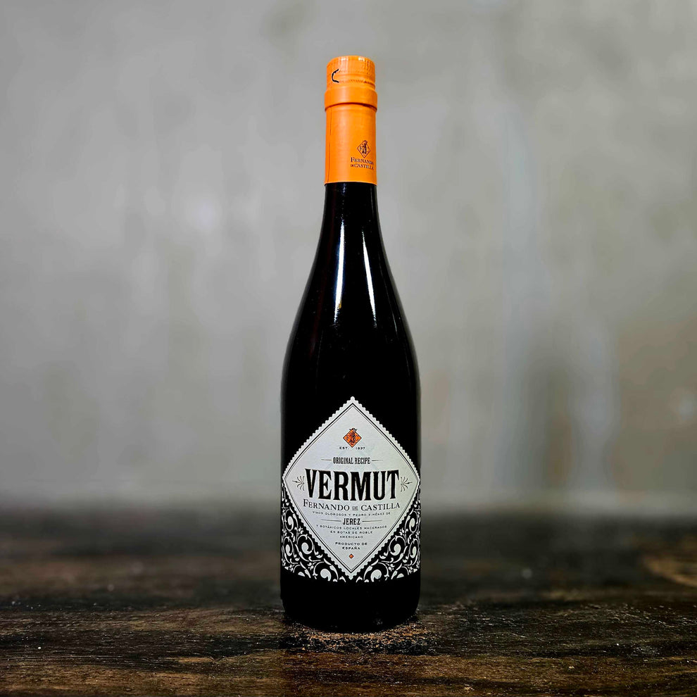 Rey Fernando de Castilla Vermut Rojo (6 x 750mL)