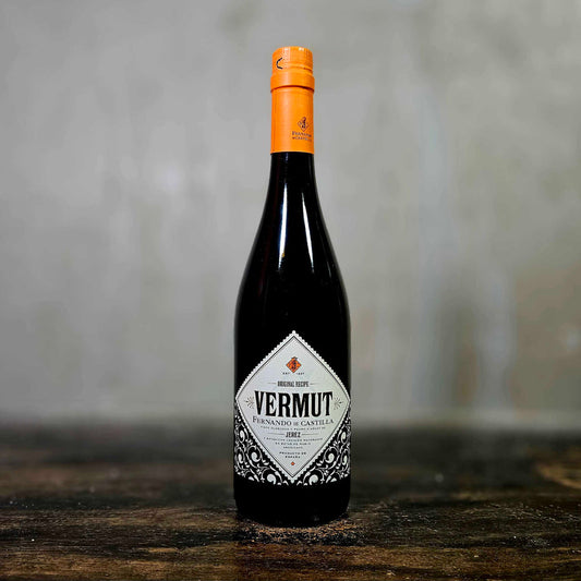 Rey Fernando de Castilla Vermut Rojo (6 x 750mL)