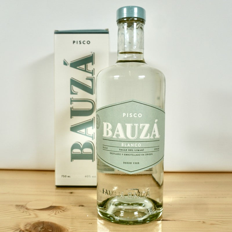 Bauza Pisco Blanco (6 x 750mL)