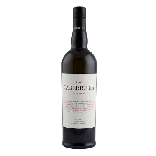 Luiz Perez Caberrubia Saca VIII (6 x 750mL)