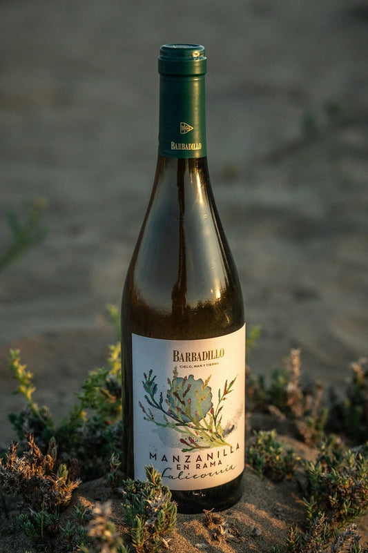 Barbadillo Salicornia Manzanilla En Rama (6 x 750mL)